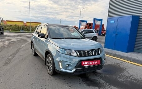 Suzuki Vitara II рестайлинг, 2019 год, 2 300 000 рублей, 2 фотография