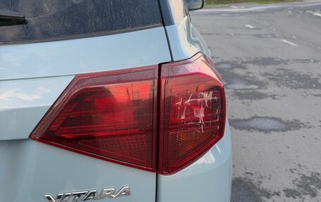Suzuki Vitara II рестайлинг, 2019 год, 2 300 000 рублей, 7 фотография
