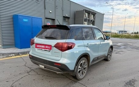 Suzuki Vitara II рестайлинг, 2019 год, 2 300 000 рублей, 4 фотография