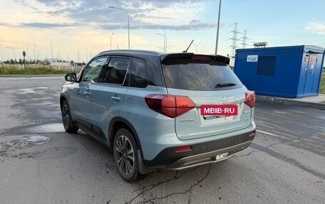 Suzuki Vitara II рестайлинг, 2019 год, 2 300 000 рублей, 5 фотография