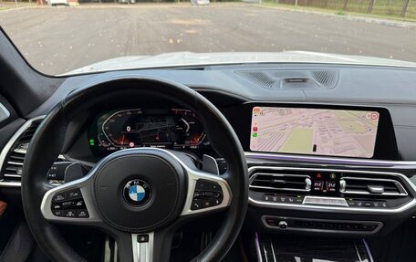 BMW X7, 2021 год, 9 900 000 рублей, 7 фотография