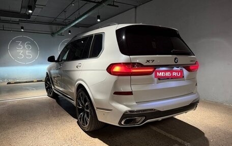 BMW X7, 2021 год, 9 900 000 рублей, 2 фотография