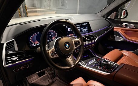 BMW X7, 2021 год, 9 900 000 рублей, 5 фотография