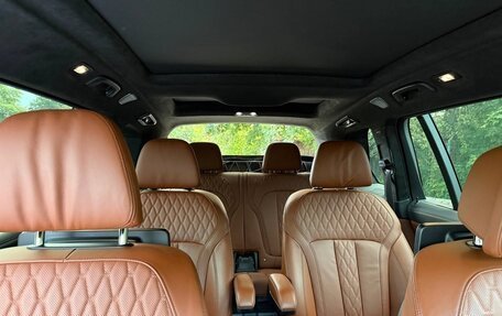 BMW X7, 2021 год, 9 900 000 рублей, 10 фотография