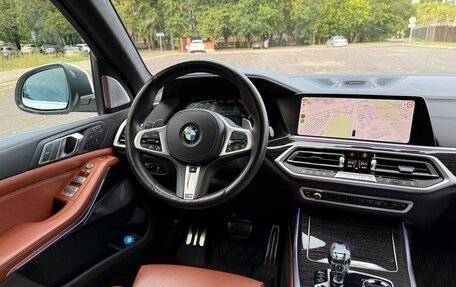 BMW X7, 2021 год, 9 900 000 рублей, 6 фотография