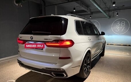 BMW X7, 2021 год, 9 900 000 рублей, 4 фотография