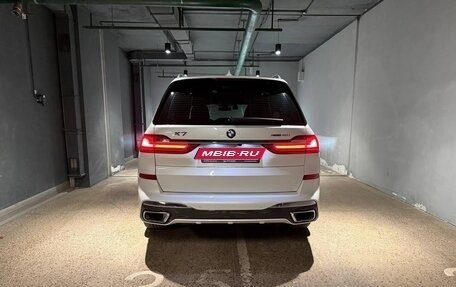 BMW X7, 2021 год, 9 900 000 рублей, 3 фотография