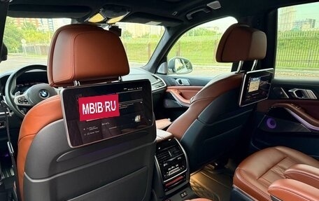 BMW X7, 2021 год, 9 900 000 рублей, 9 фотография