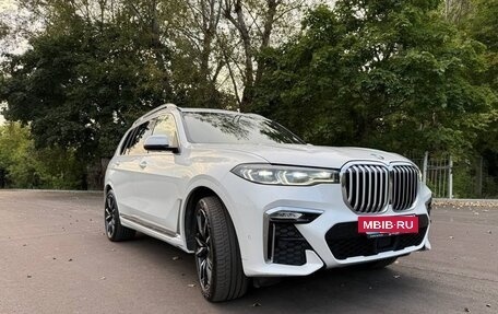 BMW X7, 2021 год, 9 900 000 рублей, 18 фотография