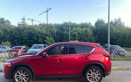 Mazda CX-5 II, 2020 год, 3 050 000 рублей, 3 фотография