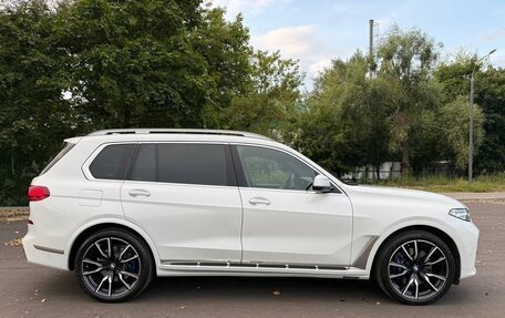 BMW X7, 2021 год, 9 900 000 рублей, 25 фотография