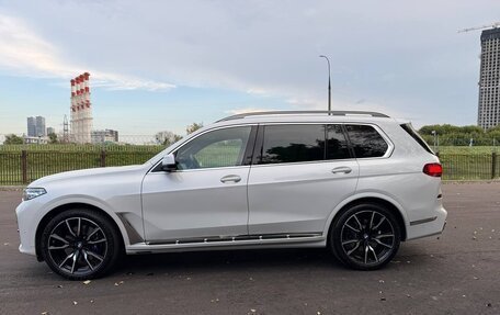 BMW X7, 2021 год, 9 900 000 рублей, 21 фотография