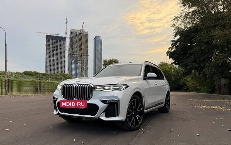 BMW X7, 2021 год, 9 900 000 рублей, 20 фотография