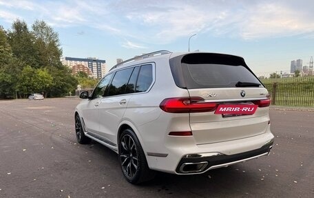 BMW X7, 2021 год, 9 900 000 рублей, 22 фотография