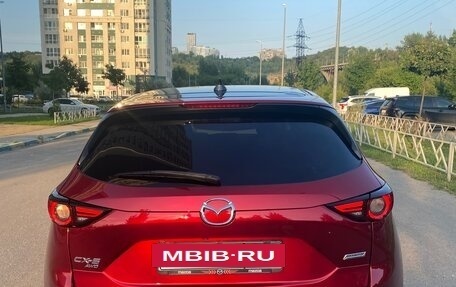 Mazda CX-5 II, 2020 год, 3 050 000 рублей, 5 фотография
