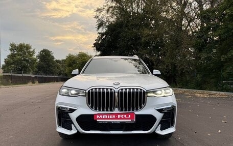 BMW X7, 2021 год, 9 900 000 рублей, 19 фотография