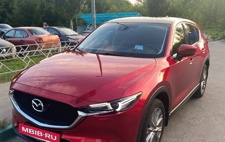 Mazda CX-5 II, 2020 год, 3 050 000 рублей, 2 фотография