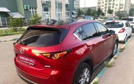 Mazda CX-5 II, 2020 год, 3 050 000 рублей, 9 фотография