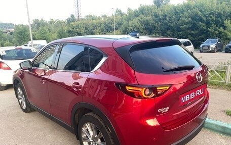 Mazda CX-5 II, 2020 год, 3 050 000 рублей, 8 фотография
