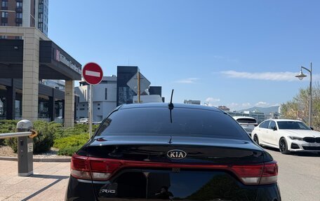KIA Rio IV, 2021 год, 1 750 000 рублей, 4 фотография