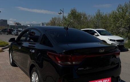 KIA Rio IV, 2021 год, 1 750 000 рублей, 6 фотография