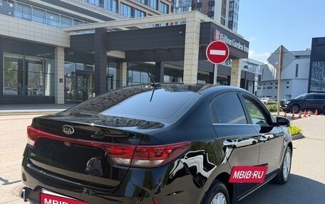 KIA Rio IV, 2021 год, 1 750 000 рублей, 5 фотография