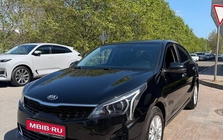 KIA Rio IV, 2021 год, 1 750 000 рублей, 8 фотография