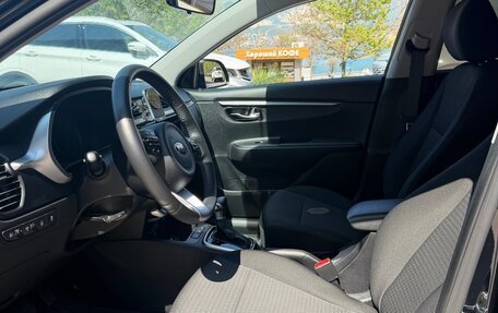 KIA Rio IV, 2021 год, 1 750 000 рублей, 10 фотография