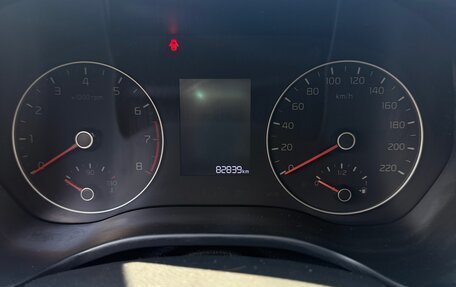 KIA Rio IV, 2021 год, 1 750 000 рублей, 17 фотография