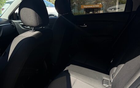 KIA Rio IV, 2021 год, 1 750 000 рублей, 11 фотография