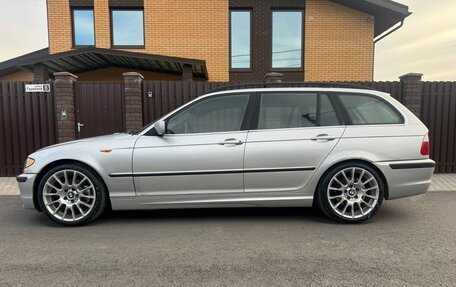 BMW 3 серия, 2003 год, 780 000 рублей, 4 фотография