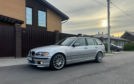 BMW 3 серия, 2003 год, 780 000 рублей, 2 фотография