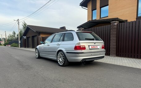 BMW 3 серия, 2003 год, 780 000 рублей, 3 фотография