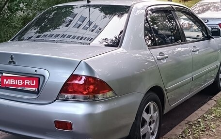 Mitsubishi Lancer IX, 2007 год, 450 000 рублей, 7 фотография