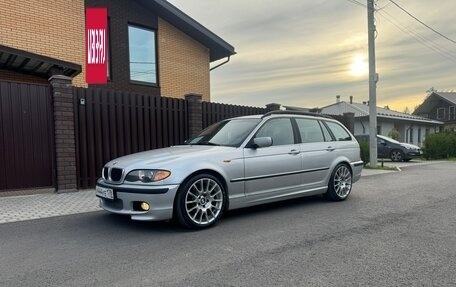 BMW 3 серия, 2003 год, 780 000 рублей, 6 фотография