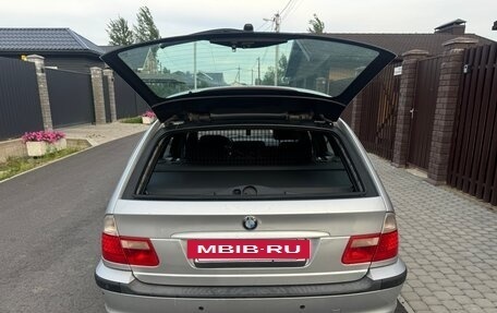 BMW 3 серия, 2003 год, 780 000 рублей, 11 фотография