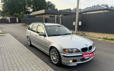 BMW 3 серия, 2003 год, 780 000 рублей, 5 фотография