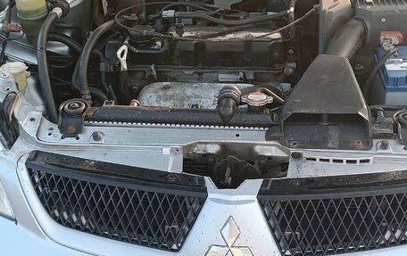 Mitsubishi Lancer IX, 2007 год, 450 000 рублей, 16 фотография