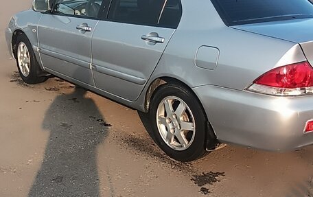Mitsubishi Lancer IX, 2007 год, 450 000 рублей, 18 фотография