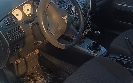 Mitsubishi Lancer IX, 2007 год, 450 000 рублей, 19 фотография