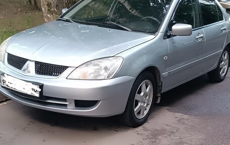 Mitsubishi Lancer IX, 2007 год, 450 000 рублей, 13 фотография