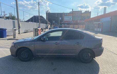 Mazda 3, 2008 год, 380 000 рублей, 4 фотография
