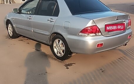 Mitsubishi Lancer IX, 2007 год, 450 000 рублей, 26 фотография