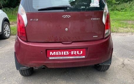 Chery Kimo (A1), 2009 год, 170 000 рублей, 4 фотография