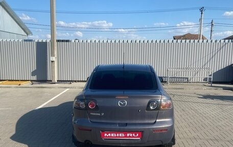 Mazda 3, 2008 год, 380 000 рублей, 2 фотография
