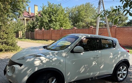 Nissan Juke II, 2011 год, 799 000 рублей, 4 фотография