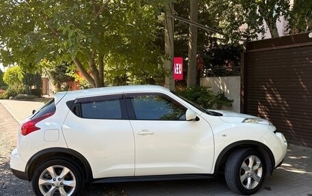 Nissan Juke II, 2011 год, 799 000 рублей, 3 фотография
