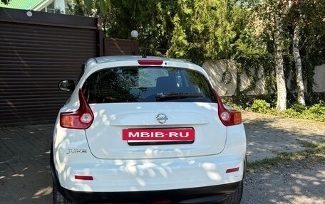 Nissan Juke II, 2011 год, 799 000 рублей, 2 фотография