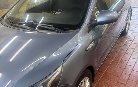 KIA Rio III рестайлинг, 2012 год, 800 000 рублей, 2 фотография
