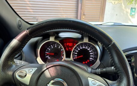 Nissan Juke II, 2011 год, 799 000 рублей, 8 фотография